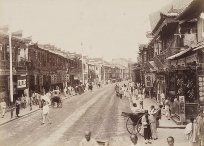 Những bức ảnh quý hiếm lưu giữ cuộc sống ở Trung Quốc thế kỷ 19-14