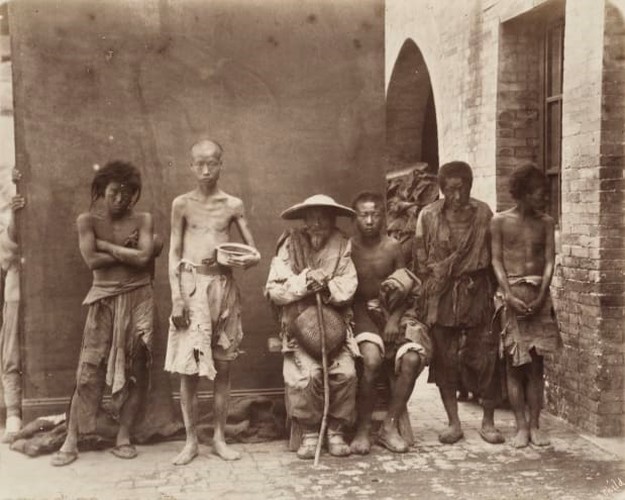 Những bức ảnh quý hiếm lưu giữ cuộc sống ở Trung Quốc thế kỷ 19-15