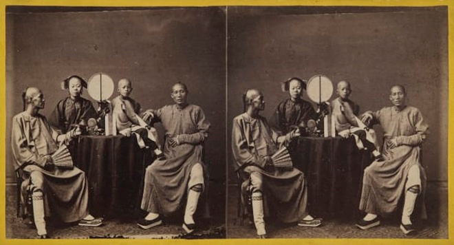 Những bức ảnh quý hiếm lưu giữ cuộc sống ở Trung Quốc thế kỷ 19-16