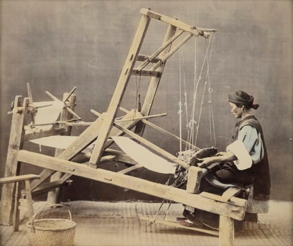 Những bức ảnh quý hiếm lưu giữ cuộc sống ở Trung Quốc thế kỷ 19-4