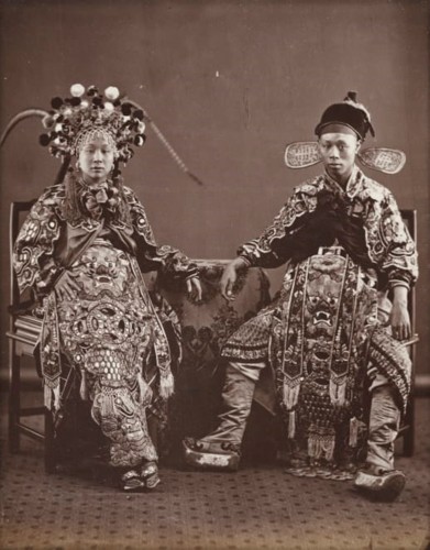 Những bức ảnh quý hiếm lưu giữ cuộc sống ở Trung Quốc thế kỷ 19-5