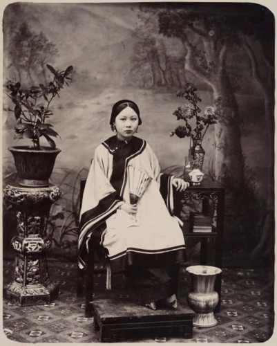 Những bức ảnh quý hiếm lưu giữ cuộc sống ở Trung Quốc thế kỷ 19-8