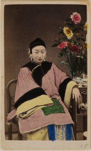 Những bức ảnh quý hiếm lưu giữ cuộc sống ở Trung Quốc thế kỷ 19-9