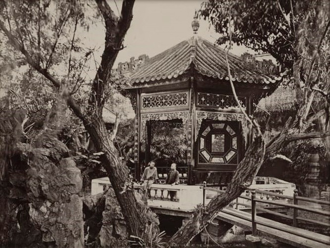 Những bức ảnh quý hiếm lưu giữ cuộc sống ở Trung Quốc thế kỷ 19-10