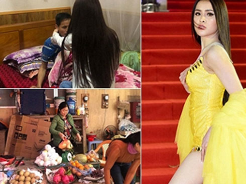 Thư Dung đáp trả khi bị anti-fan nói đi chùa cầu cho có khách-6