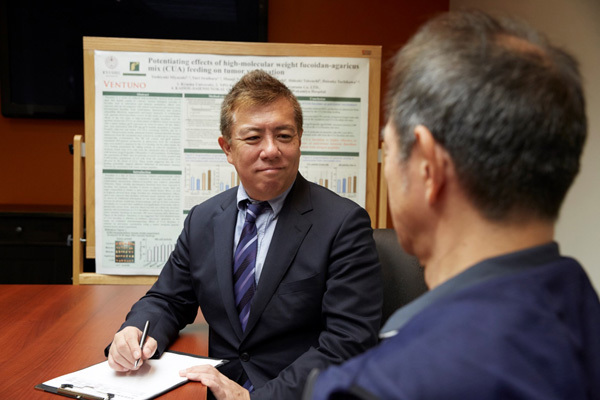 Làm thế nào để chiến đấu với ung thư?-2