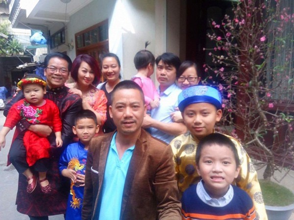 Thiên Lôi xấu nhất Táo quân và chuyện cưới vợ là thí sinh Hoa hậu Việt Nam-1