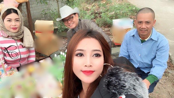 Thiên Lôi xấu nhất Táo quân và chuyện cưới vợ là thí sinh Hoa hậu Việt Nam-3