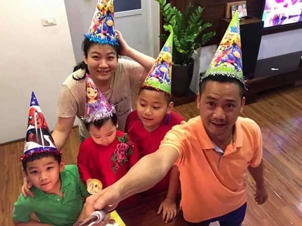 Thiên Lôi xấu nhất Táo quân và chuyện cưới vợ là thí sinh Hoa hậu Việt Nam-5