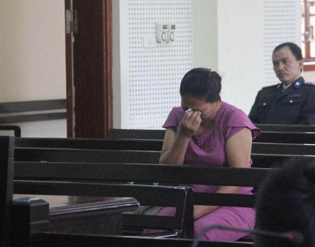 Chở con nhỏ đi khám bệnh, còn nhân tiện giao dịch” 2kg ma túy-2