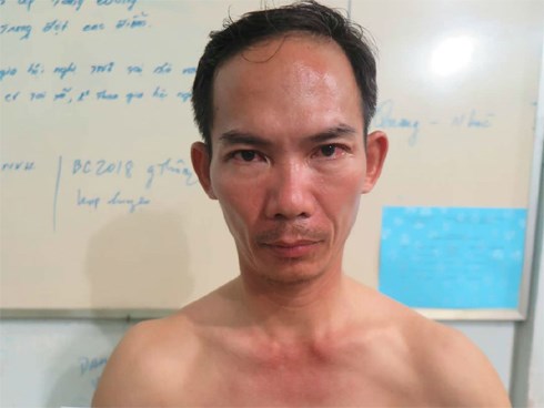 Con trai tâm thần sát hại mẹ ruột