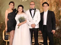 Thanh Hằng đăng ảnh đám cưới em gái Hà Anh Tuấn, dân tình lại được phen nhao nhao hỏi khó Thanh Hằng đăng ảnh đám cưới em gái Hà Anh Tuấn, dân tình lại được phen nhao nhao hỏi khó