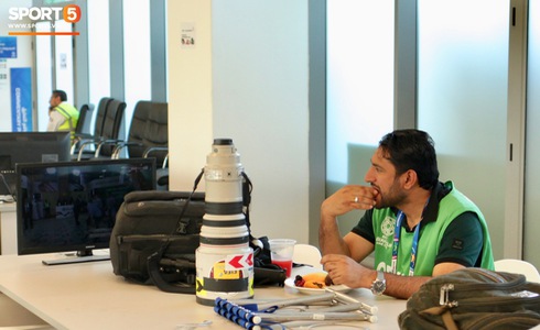 Việt Nam vs Yemen: Công Phượng, Xuân Trường đá chính, Văn Hậu chơi trung vệ-41