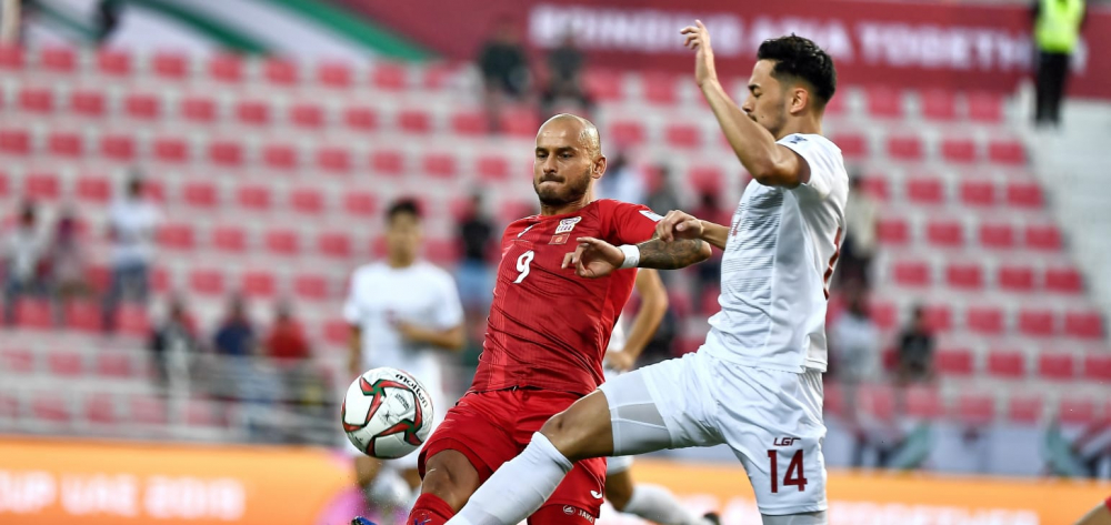 Asian Cup 2019: Philippines thua thảm, đẩy tuyển Việt Nam vào thế khó-1