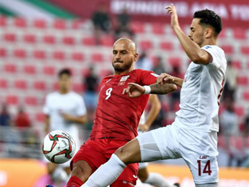 Cập nhật Asian Cup 2019: Bảng C ngã ngũ, Việt Nam cần thắng cách biệt 3 bàn để chắc suất đi tiếp-3