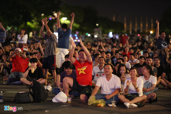 Việt Nam vs Yemen (2-0): Quang Hải và đồng đội thắng thuyết phục-7
