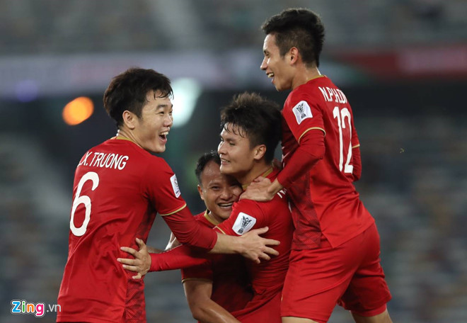 Việt Nam vs Yemen (2-0): Quang Hải và đồng đội thắng thuyết phục-5