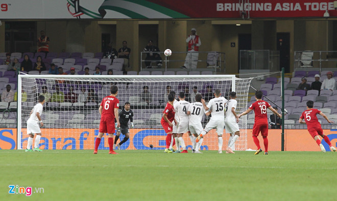 Việt Nam vs Yemen (2-0): Quang Hải và đồng đội thắng thuyết phục-3