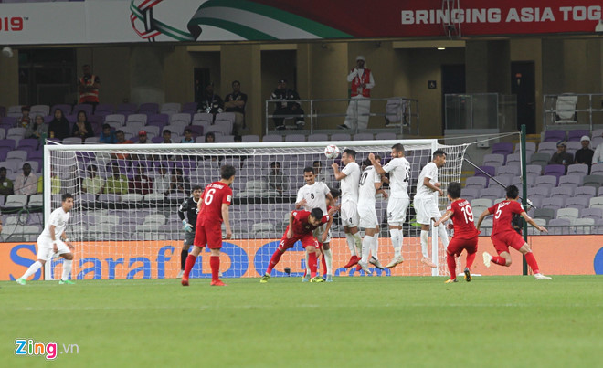 Việt Nam vs Yemen (2-0): Quang Hải và đồng đội thắng thuyết phục-4