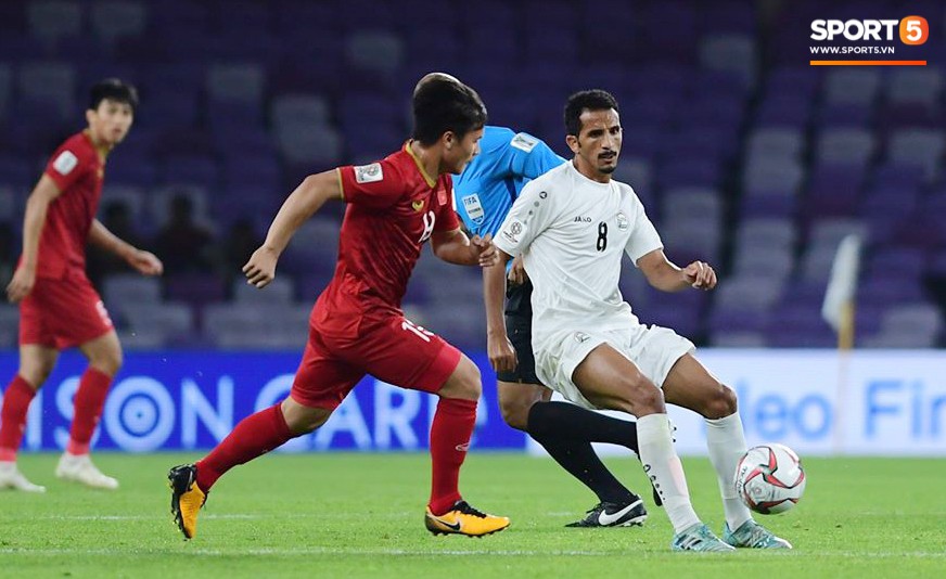 Quang Hải ăn mừng cực nhiệt khi tái hiện siêu phẩm cầu vồng tại Asian Cup 2019-7