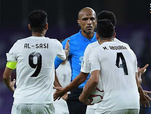 Việt Nam chưa chắc chắn giành vé đi tiếp ở Asian Cup 2019-3