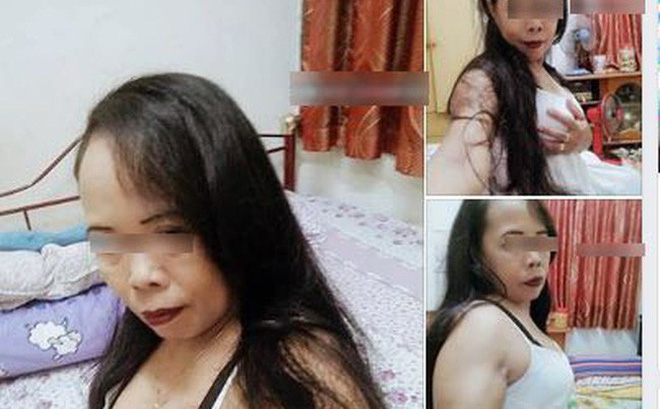 Dân mạng đổ xô đi tìm danh tính của gái già lắm chiêu đăng ảnh sexy lên mạng tuyển người yêu chơi Tết-1
