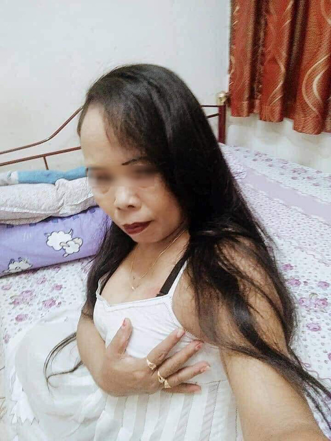 Dân mạng đổ xô đi tìm danh tính của gái già lắm chiêu đăng ảnh sexy lên mạng tuyển người yêu chơi Tết-3