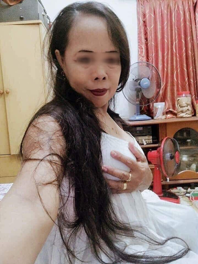 Dân mạng đổ xô đi tìm danh tính của gái già lắm chiêu đăng ảnh sexy lên mạng tuyển người yêu chơi Tết-4