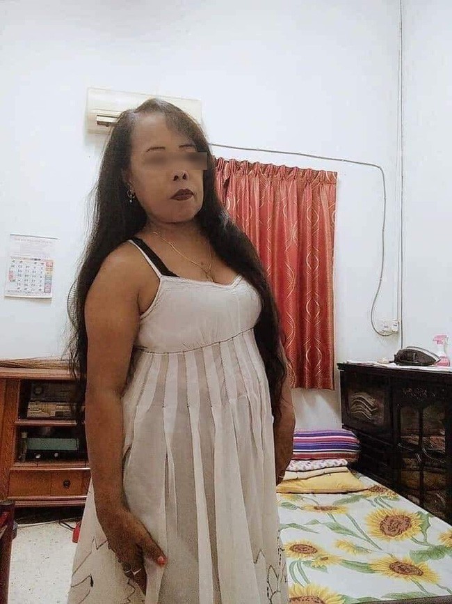 Dân mạng đổ xô đi tìm danh tính của gái già lắm chiêu đăng ảnh sexy lên mạng tuyển người yêu chơi Tết-5