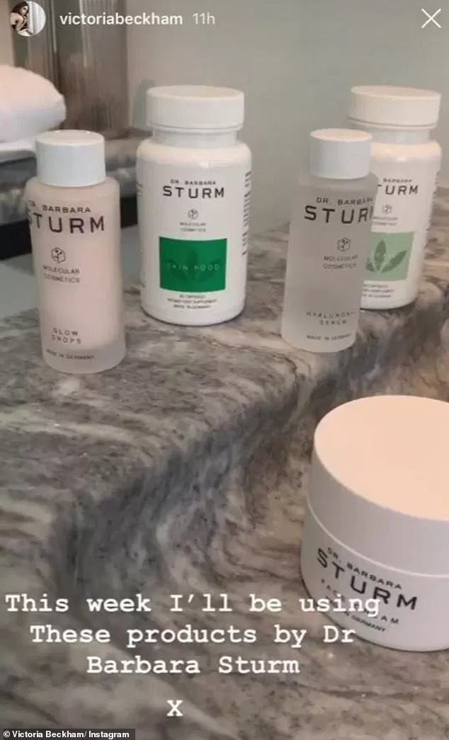 Victoria Beckham gây sốc khi dưỡng da bằng kem làm từ máu của mình có giá đắt không tưởng!-3