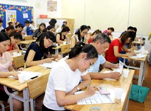 Buổi họp phụ huynh độc đáo của cô giáo tâm huyết-1