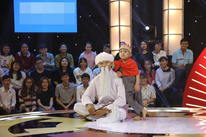 HOT: Lần đầu tiên trong lịch sử Thách thức danh hài, 5 chú tiểu giành giải 200 triệu đồng-6