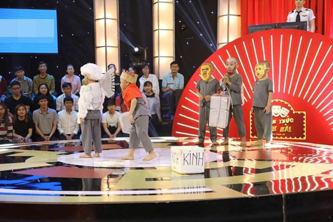 HOT: Lần đầu tiên trong lịch sử Thách thức danh hài, 5 chú tiểu giành giải 200 triệu đồng-4