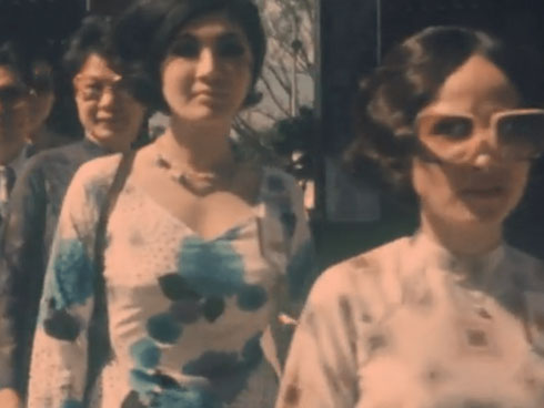 Ảnh áo tắm hiếm của minh tinh Thẩm Thuý Hằng được ví bom sex Marilyn Monroe-7