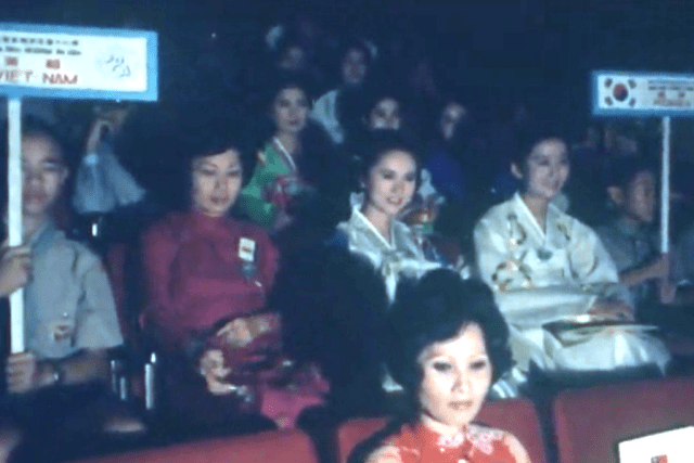 Ảnh cực hiếm: Thẩm Thúy Hằng - Thanh Nga xinh đẹp, đẳng cấp như minh tinh tại LHP Châu Á-10