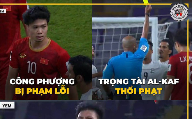 Sung sướng với quyết định của trọng tài, dân mạng Việt Nam làm điều lạ kỳ trên facebook ông-1