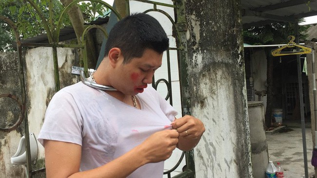 Hình phạt sốc đến tận óc của vợ khi chồng trốn nhà đi chơi khiến dân tình xôn xao và sự thật đằng sau-2