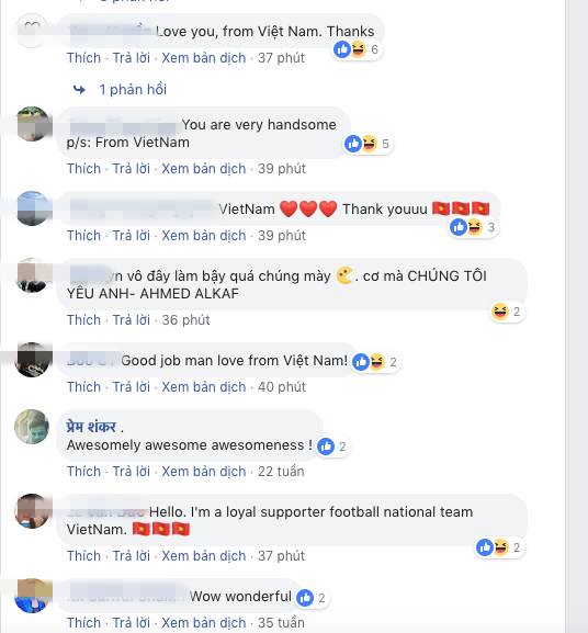 Sung sướng với quyết định của trọng tài, dân mạng Việt Nam làm điều lạ kỳ trên facebook ông-5