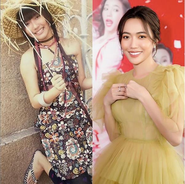 Trào lưu khoe ảnh 2009 - 2019: Mai Phương Thuý đẹp bền bỉ, còn mỹ nhân đổi khác nhất là...-11