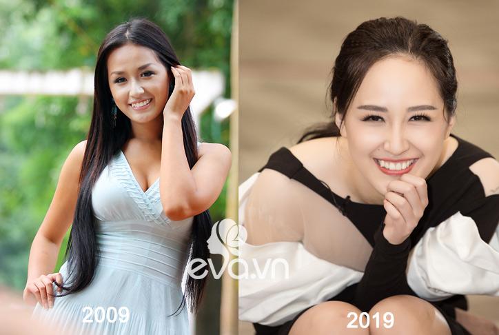 Trào lưu khoe ảnh 2009 - 2019: Mai Phương Thuý đẹp bền bỉ, còn mỹ nhân đổi khác nhất là...-3