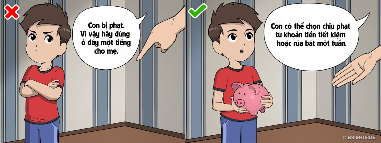 Mẹo dạy con bướng bỉnh không cần đòn roi-2