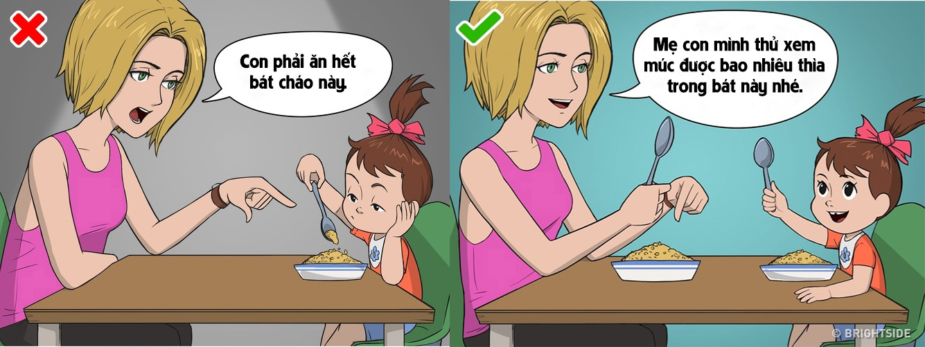 Mẹo dạy con bướng bỉnh không cần đòn roi-4