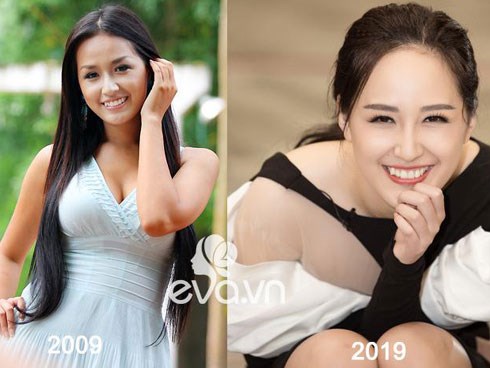 Trào lưu khoe ảnh 2009 - 2019: Mai Phương Thuý đẹp bền bỉ, còn mỹ nhân đổi khác nhất là...