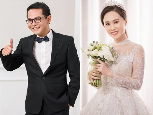 Bà xã kém 19 tuổi tình tứ hôn NSND Trung Hiếu trong lễ rước dâu ở Sơn La-8