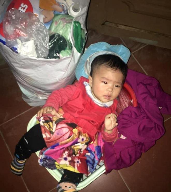 Bỏ con tại chùa, người mẹ để lại lời nhắn: Tôi sẽ không quay lại lấy đứa bé”-1