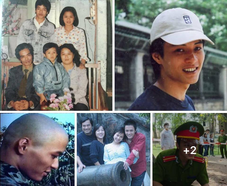 Sao Việt khoe ảnh lột xác theo trào lưu sau 10 năm-12