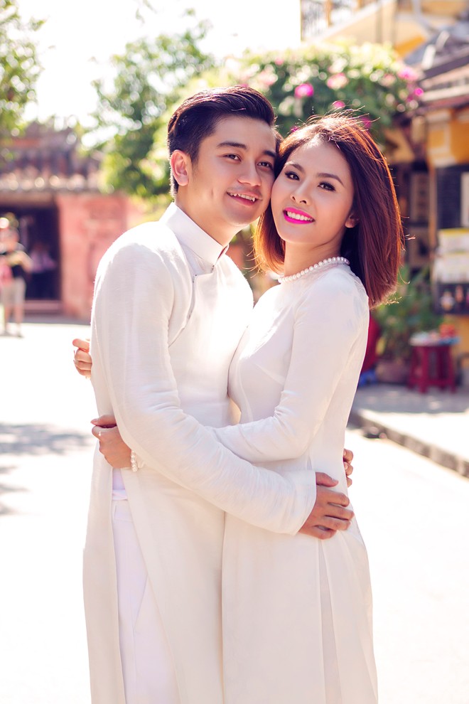 Vân Trang lần đầu kể về cuộc sống sau 3 năm kết hôn và ấn tượng gặp mẹ chồng đại gia-1