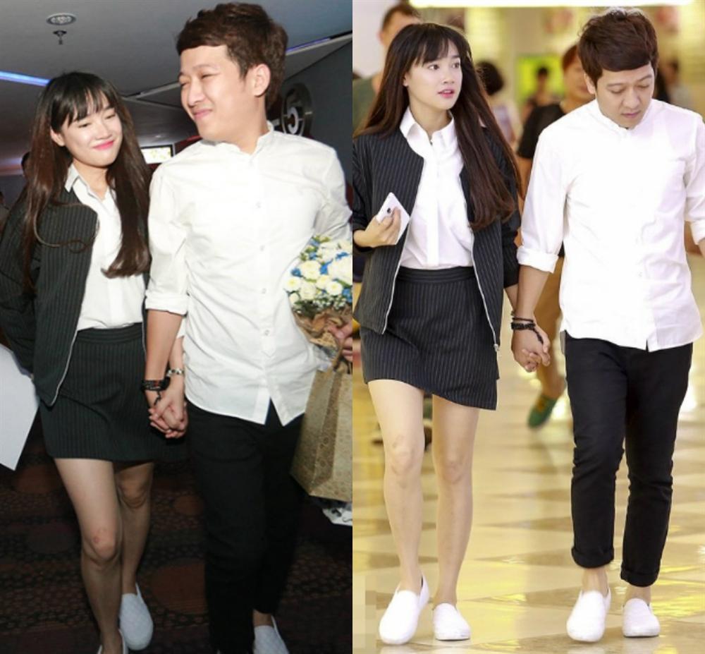 Chỉ với 1 hành động trong vài giây là đủ hiểu vì sao Nhã Phương bỏ qua tất cả và yêu Trường Giang đến vậy-3