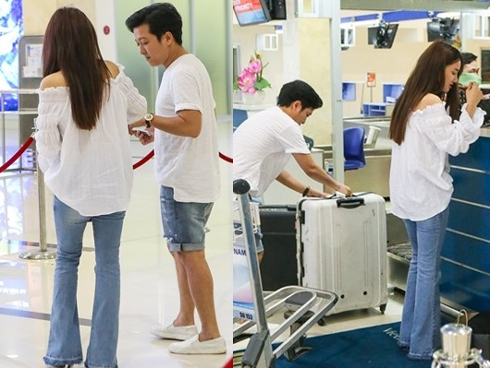 Trường Giang lần đầu livestream, diện áo đôi và tiết lộ điều bất ngờ về Nhã Phương-4