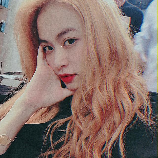 Tết gần kề, Hoàng Thùy Linh đổi hẳn 3 màu tóc, màu nào cũng sang chảnh như gái Tây-5